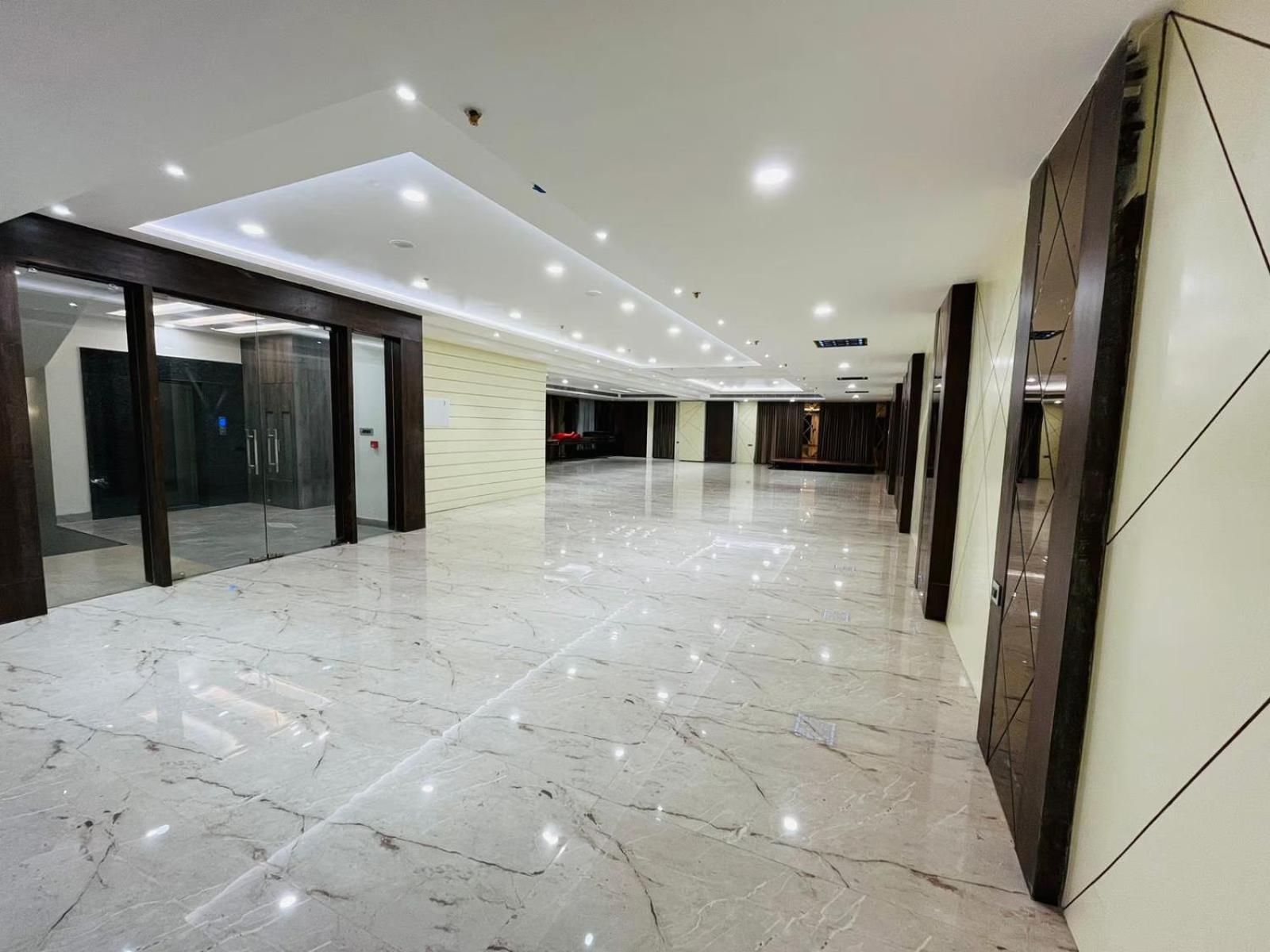 The Royal Legacy Hotel Lucknow Exterior foto